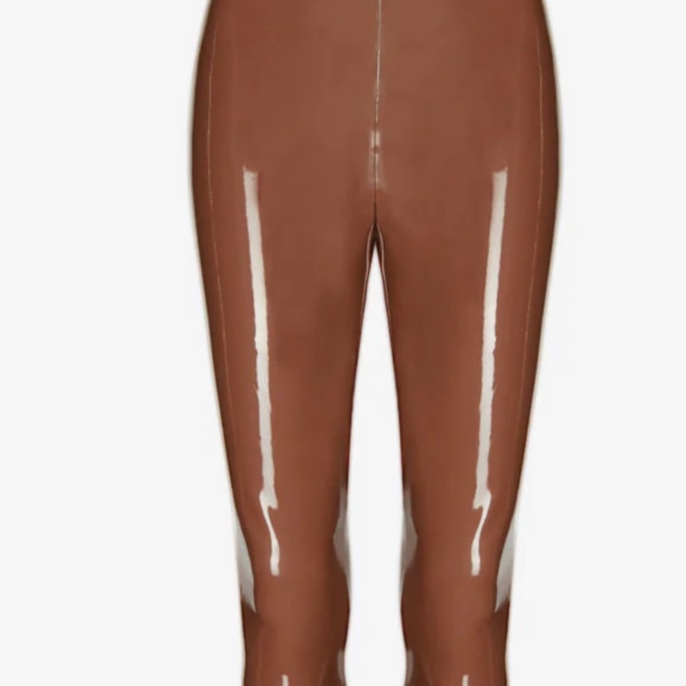 Commando Patent Leather Legging